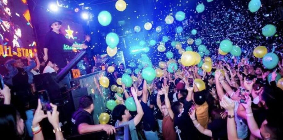 Cebu: Cebu City Night Life Tour and Bar Hop