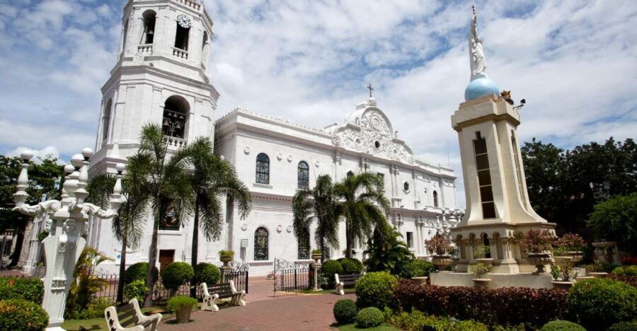 Cebu City: Half-Day Tour With Shopping - Good To Know