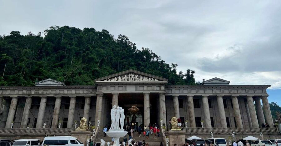 Cebu: Highlands Guided Tour With Hotel Pickup