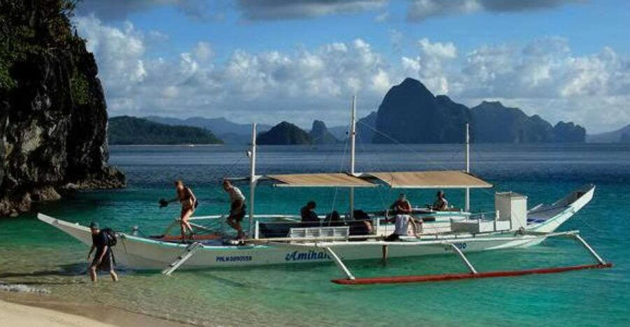 Cebu Island Hopping With Lunch
