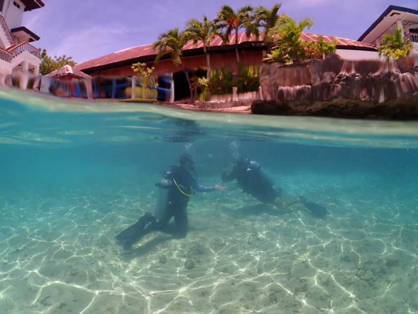 2 Best Scuba Diving Experiences In Lapu Lapu City