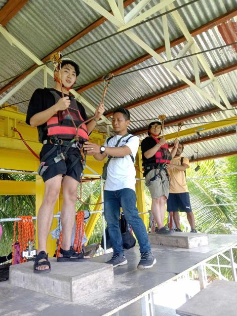 Cebu Whale Shark Kawasan Canyooneering, Full Day W/ Lunch