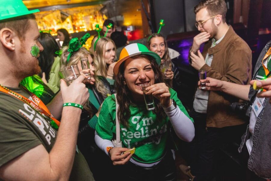 Central London Bar Crawl and Nightlife Tour - Good To Know
