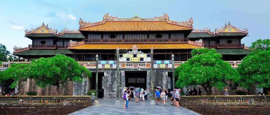Chan May Port: Self-Guided Hue City Tour by Private Car - Good To Know