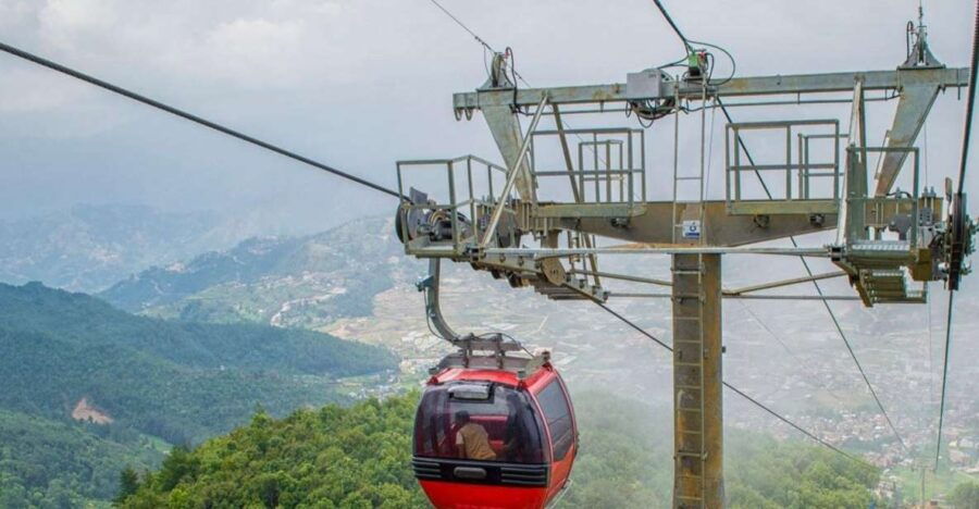Chandragiri Hill: Full-Day Tour With Cable Car Ride - Good To Know