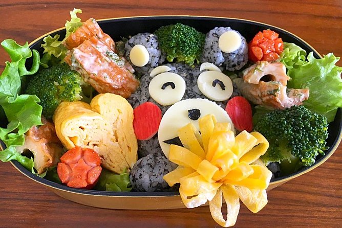 Chara-ben (Character Lunch Box) Making - Good To Know