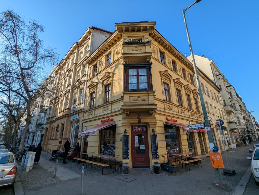 Charlottenburg: 2-Hour City Walking Tour
