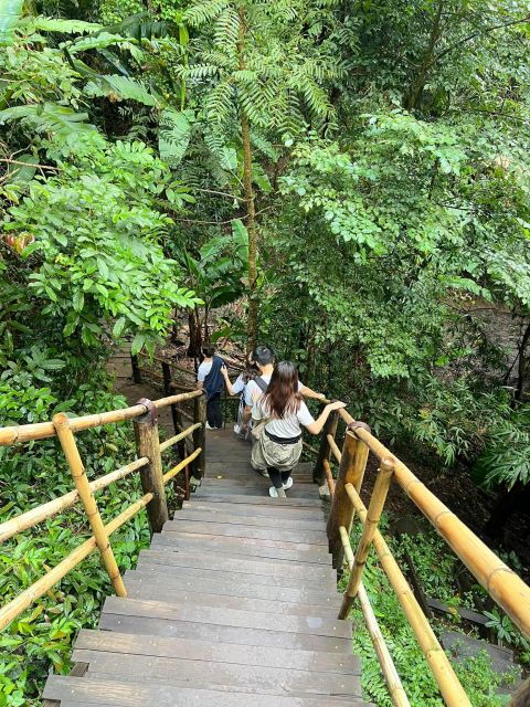 Chiang Mai: Doi Inthanon Park & Pha Dok Siew Trail Trek - Good To Know