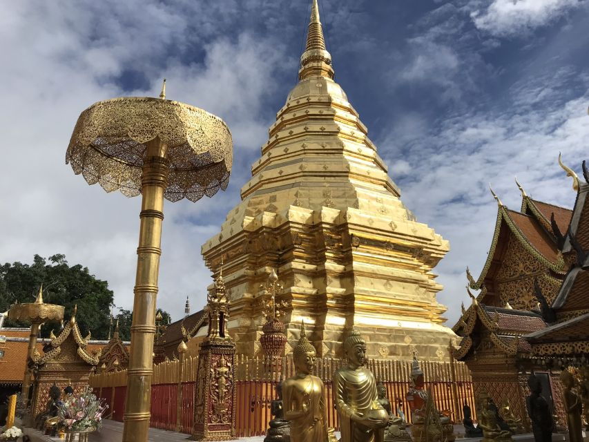 Chiang Mai: Doi Suthep & Inthanon National Park Day Tour - Good To Know