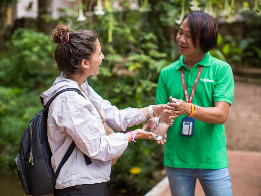 Chiang Mai: Doi Suthep, Wat Umong, and Pha Lat Sunrise Tour - Good To Know