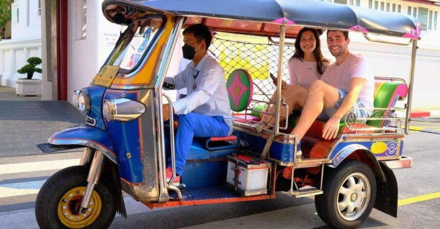 Chiang Mai: Exploration of Old City by Private Tuk-Tuk - Good To Know