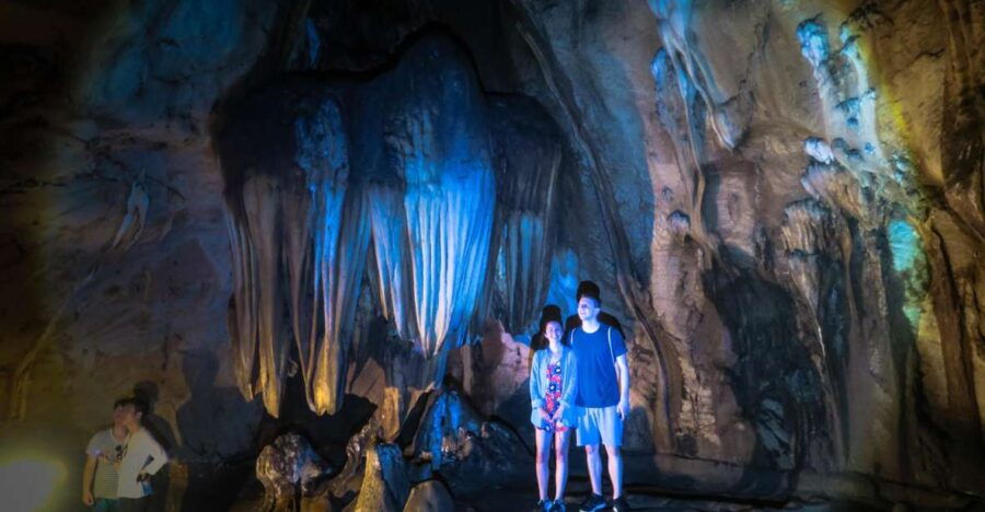 Chiang Mai: Full-Day Chiang Dao Caving & Jungle Kayaking