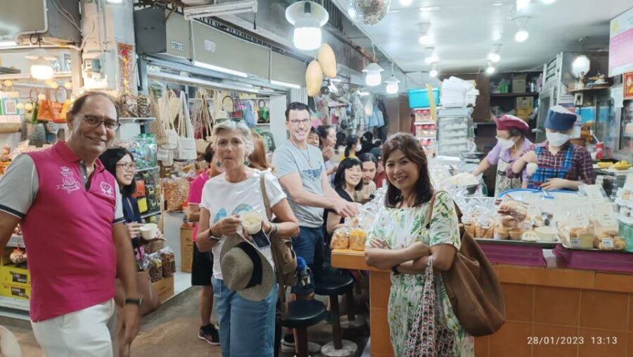 Chiang Mai: Michelin Recommended Food Guided Walking Tour - Good To Know