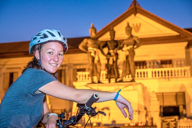 Chiang Mai Night Bike Tour