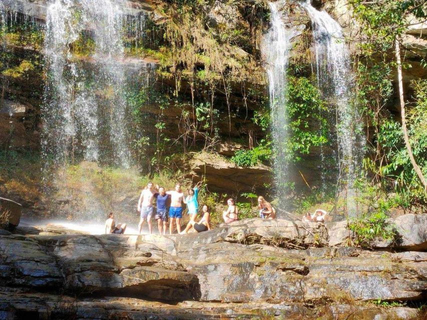Chiang Mai: One Day Elephant Bamboo Rafting Waterfall - Good To Know