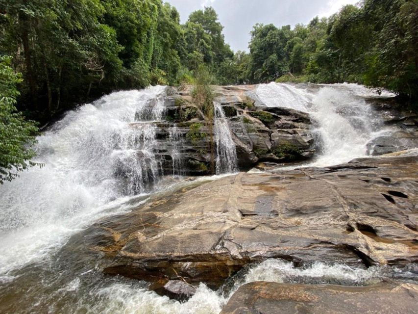 Chiang Mai: Pha Dok Siew Nature Trail & Doi Inthanon Trip - Good To Know