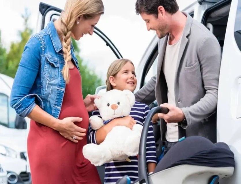 Child Friendly Dublin Airport Transfer - Good To Know
