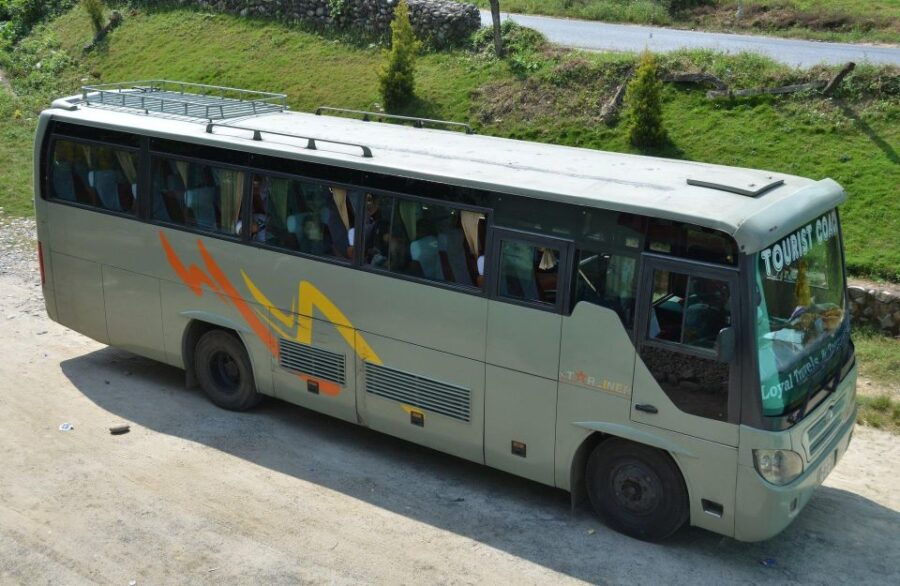 Chitwan (Sauraha) to Kathmandu Tourist Bus Ticket - Good To Know