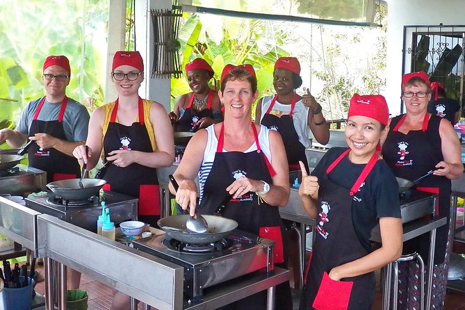 Choose Your Own Dishes: Half-Day Thai Cooking Class in Phuket - Good To Know