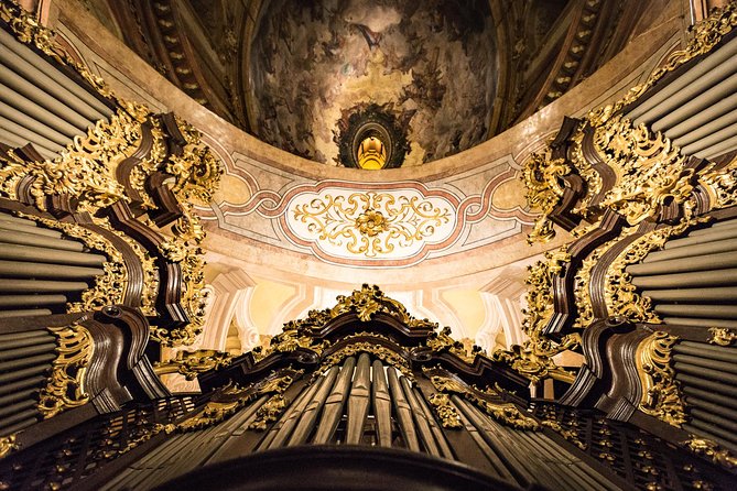 Christmas and New Year Concert at St. Peter's Church in Vienna