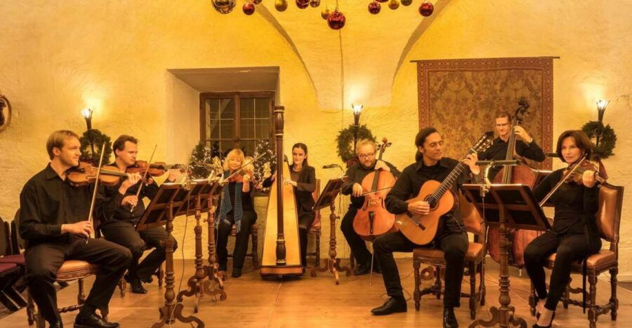 Christmas Concert at Fortress Hohensalzburg