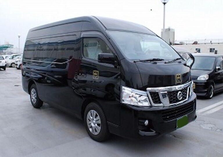 Chubu Centrair Airport To/From Kyoto Private Transfer