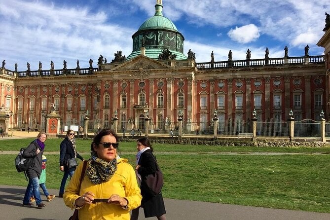 City and Palaces Tour Potsdam - Quick Takeaways