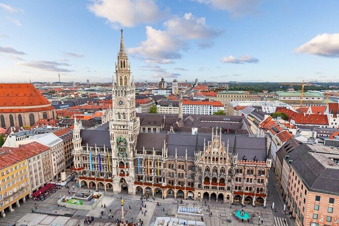 CITY QUEST Munich: Reveal the Secrets of This CITY!
