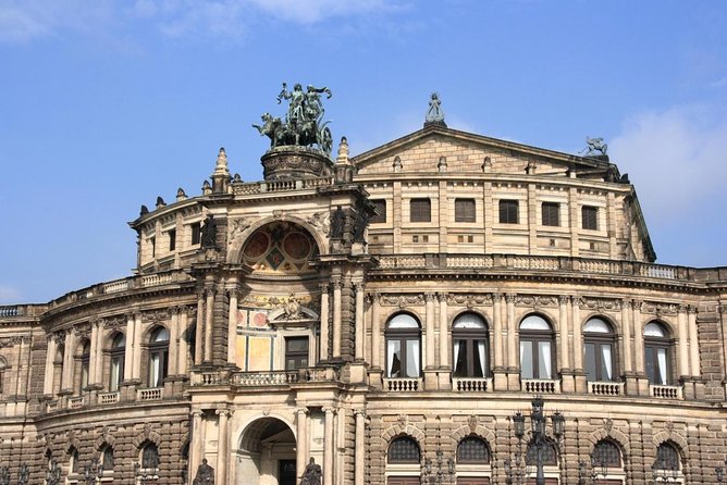 City Tour (Including Visit to the Frauenkirche) and Semper Opera Tour - Good To Know