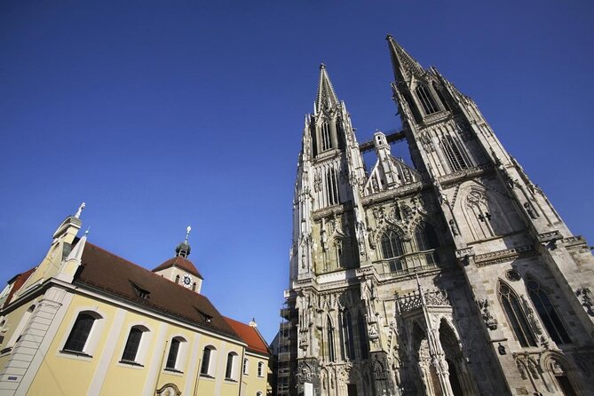 City Tour Through Regensburg With the Little Train - Good To Know