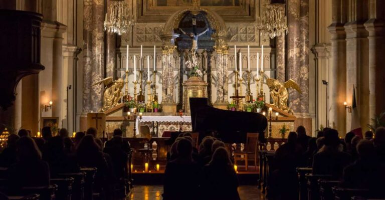 Classical Concerts in the Minoritenkirche in Vienna