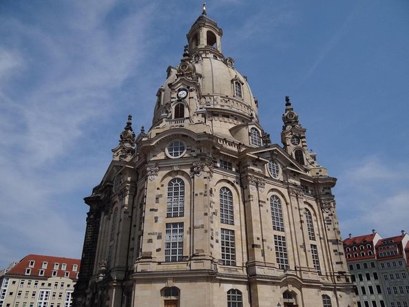 Classical Dresden Walking Tour With Licensed Guide