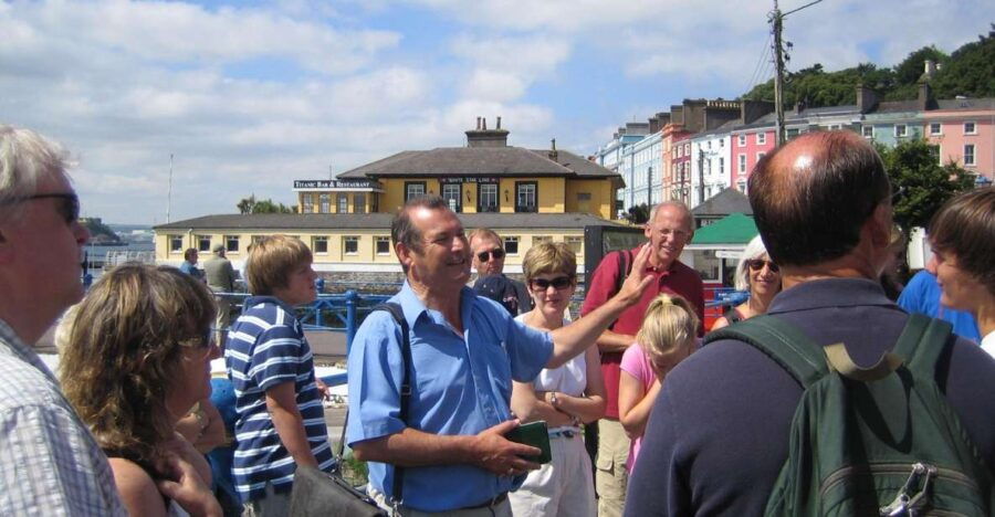 Cobh: 3-Hour Cultural Tour Plus
