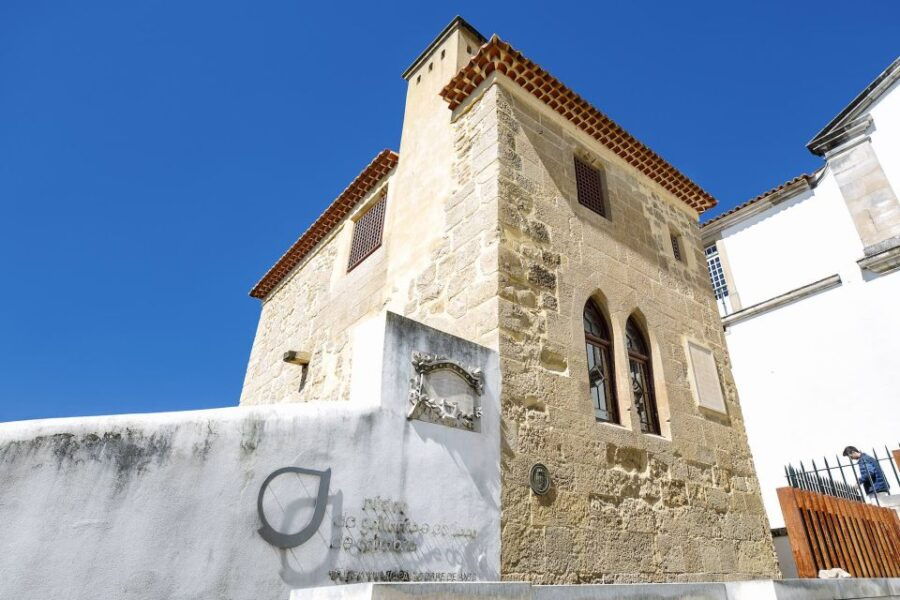 Coimbra: Self-Guided Audio Tour of Historical Highlights - Good To Know