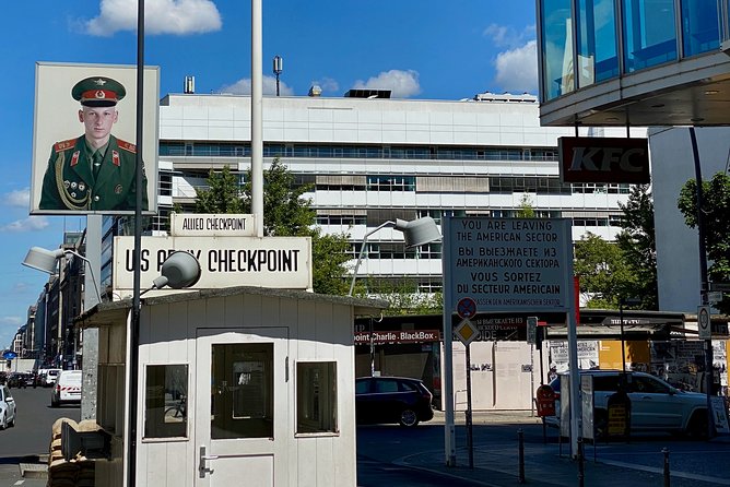 Cold War Berlin - Private Live Virtual Experience - Good To Know