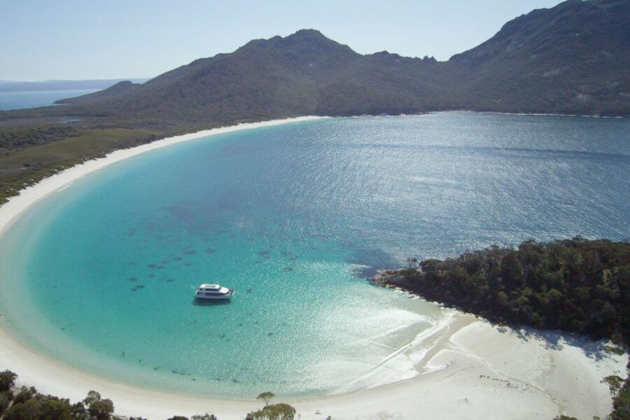Coles Bay: Wineglass Bay Adults-Only Cruise With Lunch - Good To Know