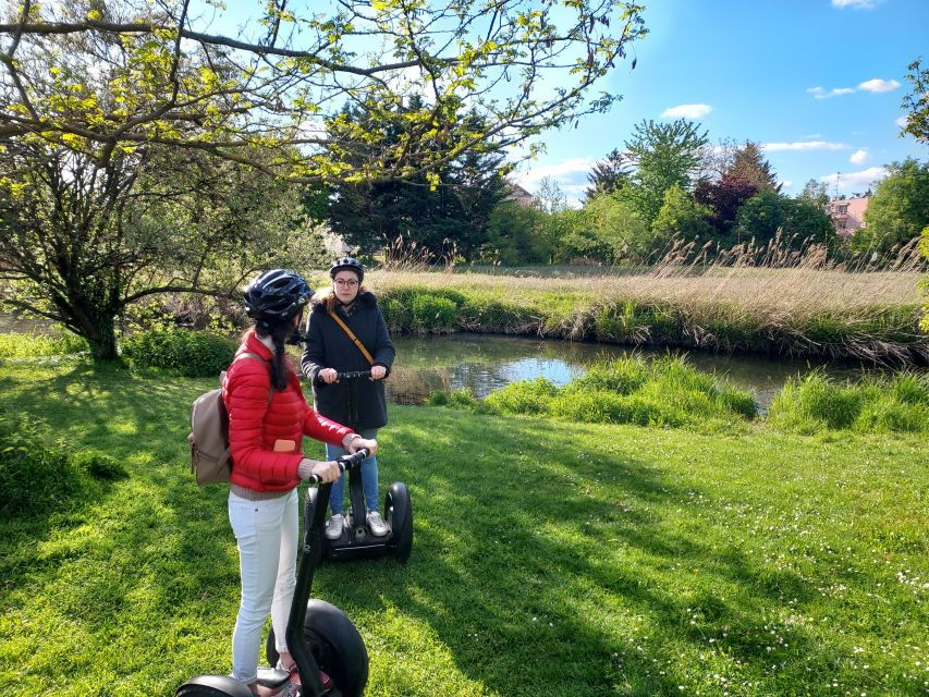 Colmar: 2-Hour Segway Tour - Good To Know