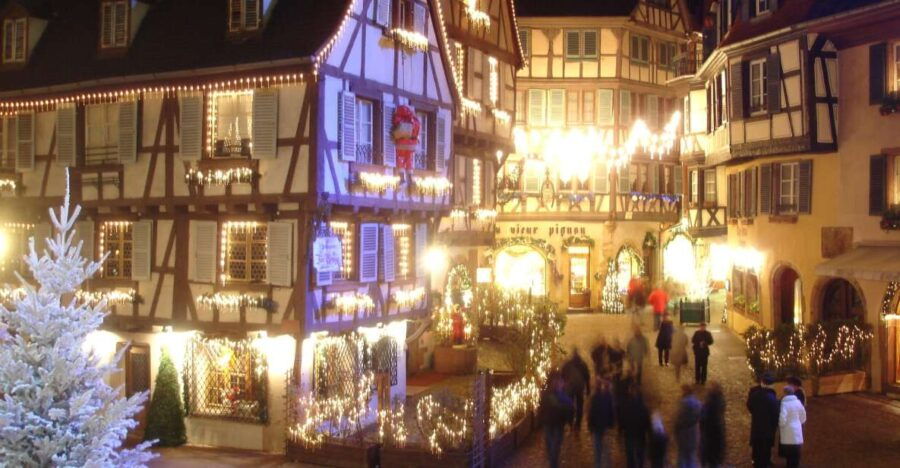 Colmar: Walking Tour of the Old Town and Christmas Markets - Good To Know