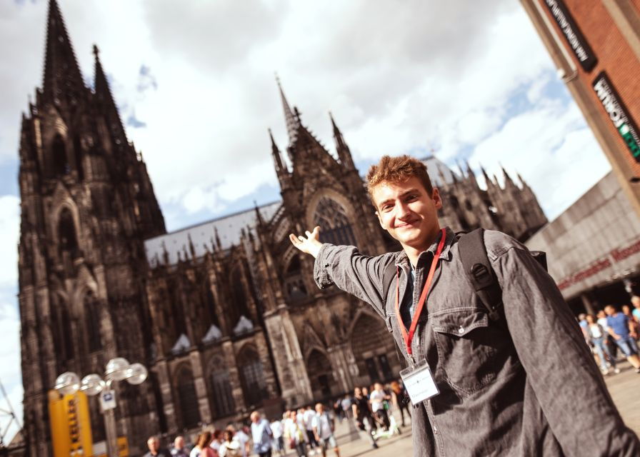 Cologne: Brewery Tour With Three "Kölsch" Tastings - Good To Know