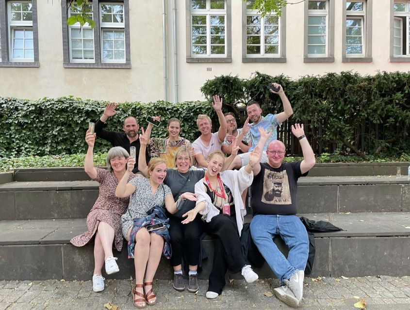 Cologne: Discover Cologne Beer With an Old Town Beer Tour - Good To Know