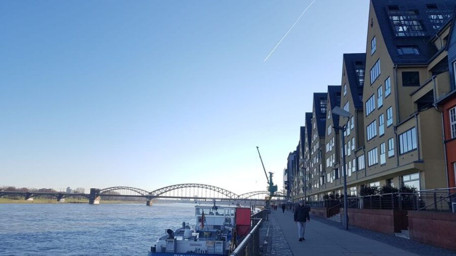 Cologne: Guided E-Bike Panorama Tour - Good To Know