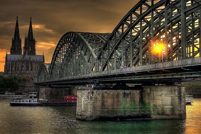 Cologne Like a Local: Customized Private Tour