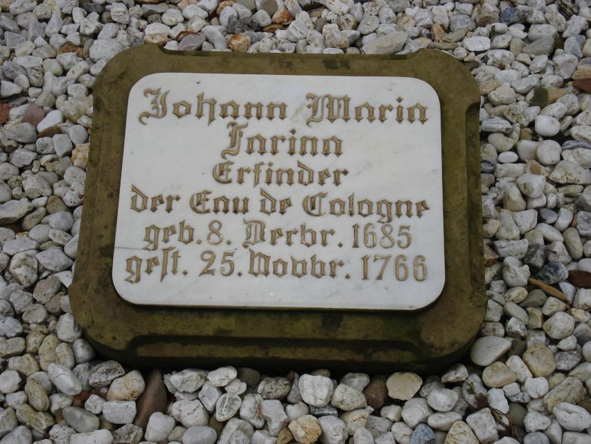 Cologne: Melaten Cemetery Guided Tour - Famous Personalities - Good To Know