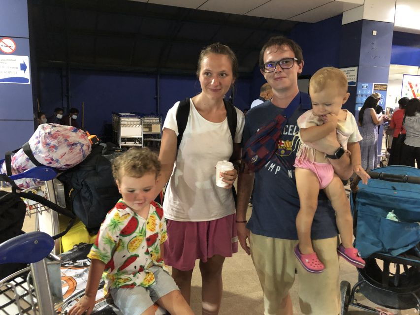 Colombo Airport (CMB) to Hikkaduwa Privet Transfer - Good To Know