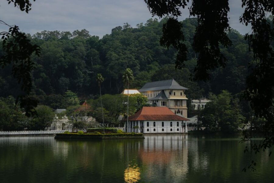 Colombo or Negombo: Temple of the Tooth Kandy Day Trip - Good To Know