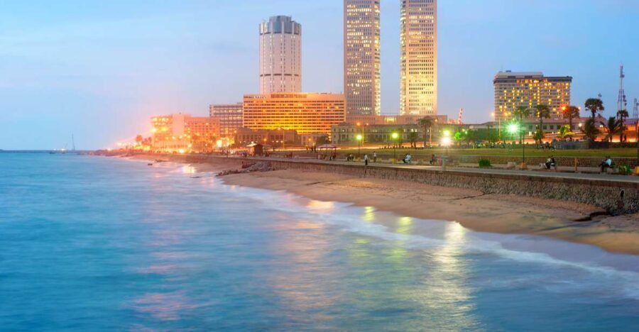 Colombo: Private Guided Walking Tour - Good To Know