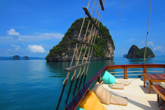 - Comfortable Boat for Cruising in Phang Nga Bay - the "Must-Do"! - Good To Know
