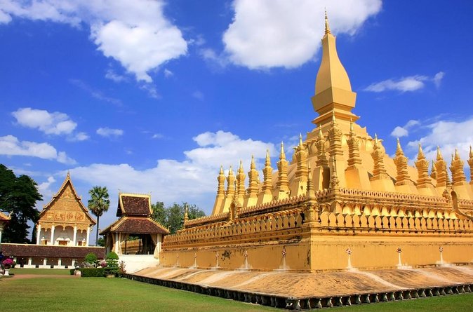 Complete Vientiane in a Day