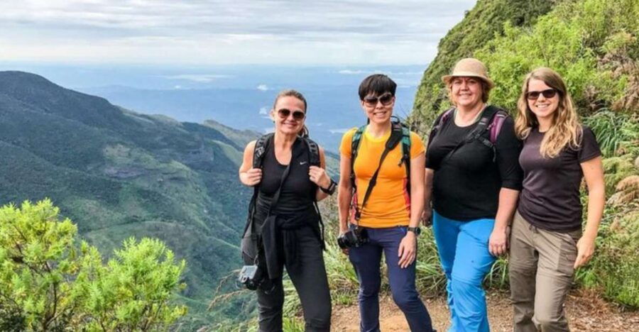Comprehensive Excursion: Horton Plains and Pedro Tea Factory - Good To Know
