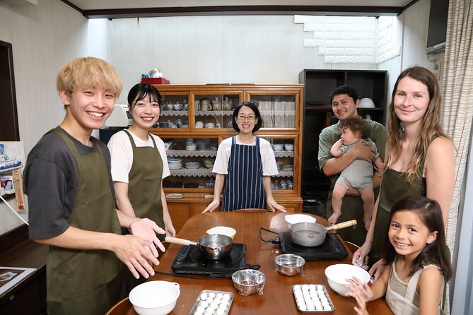 Cooking Class Kyoto Wagashi